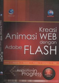 Kreasi animasi web dengan Adobe Flash