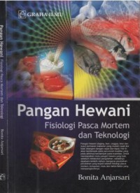 Pangan hewani : fisiologi pasca mortem dan teknologi