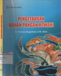 Pengetahuan bahan pangan hewan