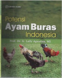 Potensi ayam buras Indonesia
