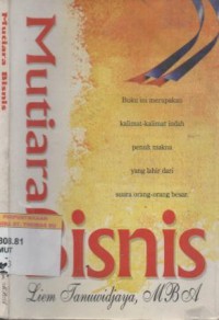 Mutiara Bisnis