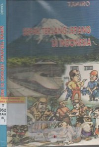 Sepak Terjang Jepang di Indonesia