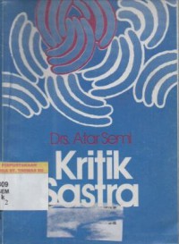 Kritik Sastra