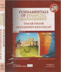 Dasar-dasar Manajemen Keuangan