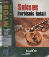 Aplikasi MYOB accounting sukses berbisnis retail