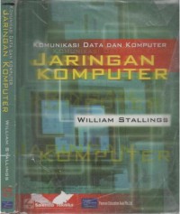 Komunikasi data dan komputer : jaringan komputer