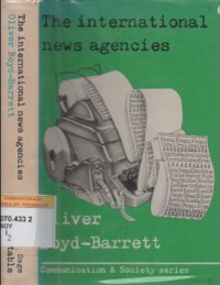 The international news agencies