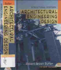 Architectural Engineering Design: structural systems