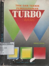 Trik dan teknik pemrograman Turbo Basic
