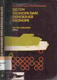 Sistem ekonomi dan demokrasi ekonomi : membangun sistem ekonomi nasional