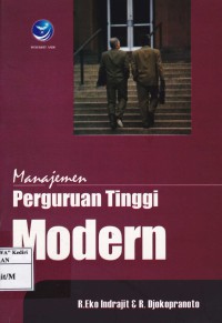 Manajemen perguruan tinggi modern