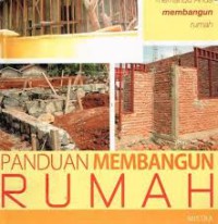 Panduan Membangun Rumah