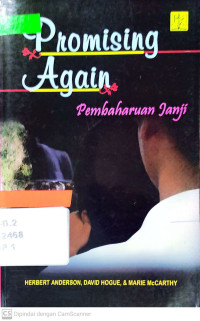 Image of Promising again : pembaharuan janji