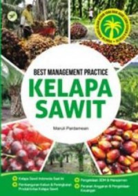 Best management practice kelapa sawit