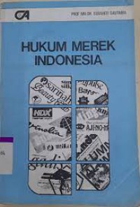 Hukum merek Indonesia