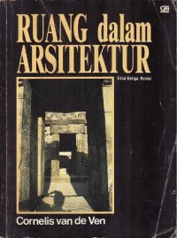 Ruang Dalam Arsitektur