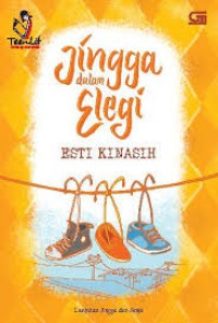 Jingga dalam elergi