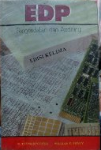 EDP: pengendalian dan auditing