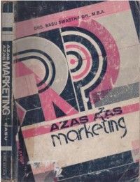 Azas-azas marketing