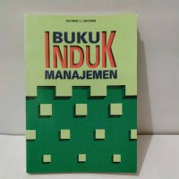 Buku induk manajemen = The exrcutive omnibook