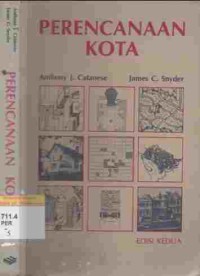 PERENCANAAN Kota