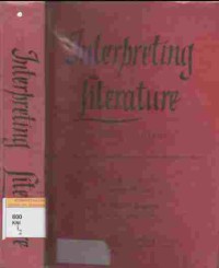 Interpreting literature