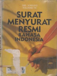 Surat-menyurat resmi bahasa Indonesia