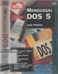 Menguasai DOS 5