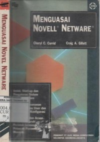Menguasai novell netware