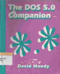 The DOS 5.0 companion