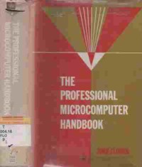 The Professional microcomputer handbook