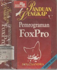 Panduan lengkap pemrograman Fox Pro