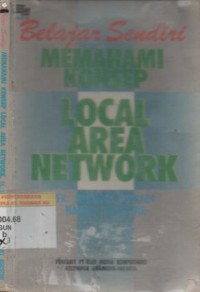 Belajar sendiri memahami konsep local area network