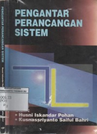Pengantar perancangan sistem