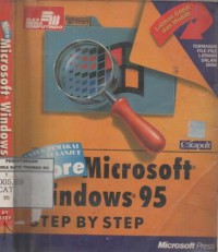 More Microsoft Windows 95 : step by step
