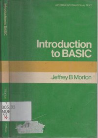 Introduction to BASIC
