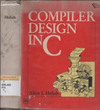 Compiler design in C