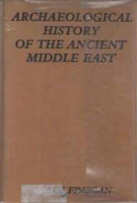 Archaecological history of the ancient middle east