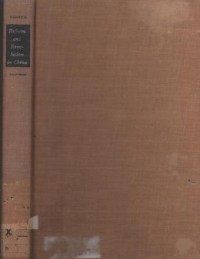 Reform and revolution in China : the 1911 revolution in hunan and hubei