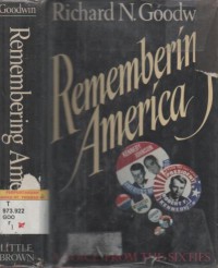Remembering America : a voice from the sixties