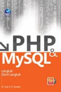 Php and my sql - langkah demi langkah