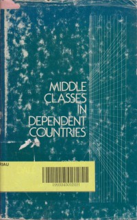 Middle classes in dependent countries
