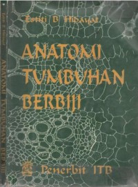 Anatomi tumbuhan berbiji