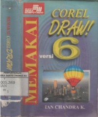 Memakai CorelDraw 6