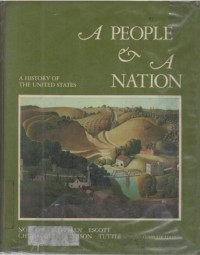A People and a Nation : a history of United States