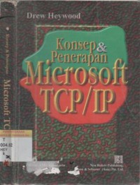 Konsep dan penerapan microsoft TCP/IP