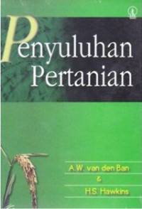 Penyuluhan Pertanian