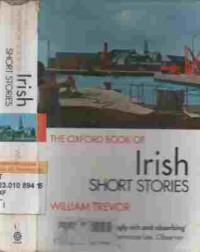 THE OXFORD Book of Irish Short Stories