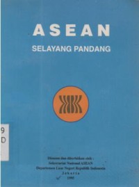 ASEAN : Selayang Pandang