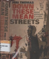 Down These Mean Streets